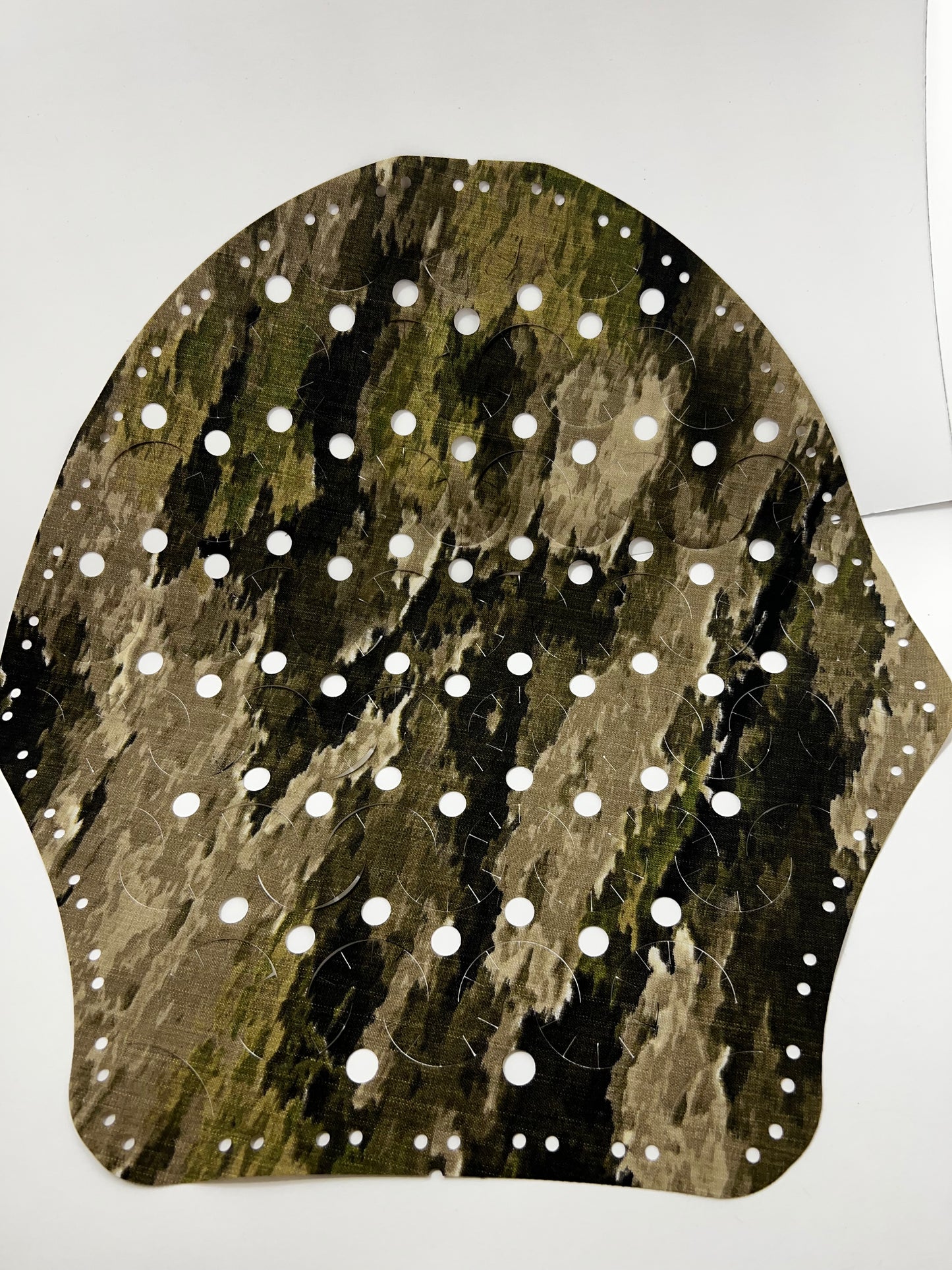 Universal Helmet Scrim
